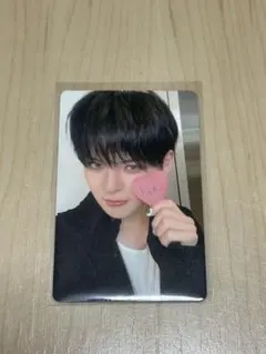 TREASURE PULSEON メンバーシップ特典 とぅめカード ヨシ