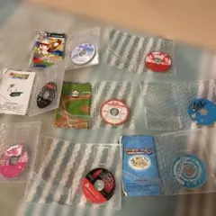 ゲームキューブ ソフトセット