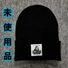 XLARGE ニット帽 未使用品