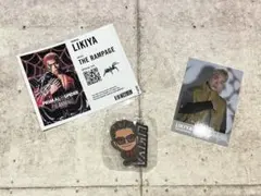 THE RAMPAGE LIKIYAセット