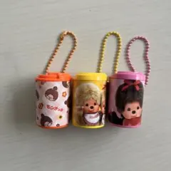 モンチッチ ミニチュアケース 3個セット