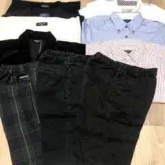 まとめ売り 女の子【140cm】30枚 ブランド多数 子供服 お着替え 秋冬服 まとめ売り 女の子【140cm】34枚 ブランド多数 子供服 お着替え 春夏服