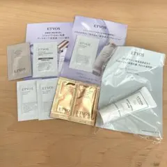 ETVOS スキンケア サンプルセットのサムネイル