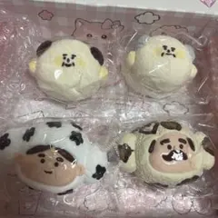 momovoluv スクイーズ まとめ売り