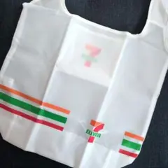 【新品未使用】 セブンイレブン エコバッグ