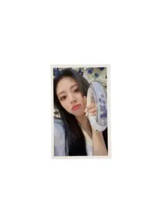 ITZY YUNA トレカ