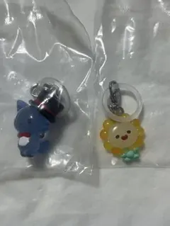 JOCHUM めじるしアクセサリー1 Bira レイン 2点セット