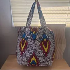 B.C STOCK キンチャクエコ BAG 未使用 エコバッグ サブバッグのサムネイル