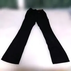 Lee®WESTERNERヴィンテージS60ストレートデニムブラック27×32