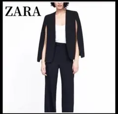 2026年最新】zara ケープブレザーの人気アイテム - メルカリ