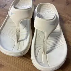 90s old converse オールドコンバース 刺繍トングサンダル Y2K - メルカリ