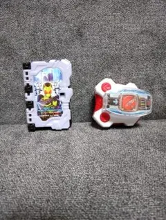 仮面ライダー 　限定　ワンダーライドブック　ゼロワン　レイズバックル　電王