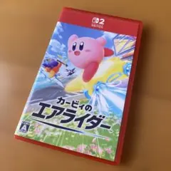 Nintendo Switch 2 カービィのエアライダー