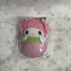 2026年最新】マイメロ ぬいぐるみ いちごの人気アイテム - メルカリ