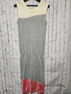 ESCADA SPORT ノースリーブワンピース 34