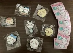 ちいかわ ラバーキーホルダー2 コンプリート