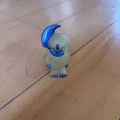 ポケモンキッズ　指人形　アブソル クリアバージョン レア 希少