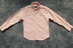 ラルフローレン ストライプ オックスフォードシャツ