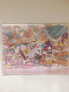 郵便局　サンリオキャラクターズ サンリオ　マルチケース　新品未開封