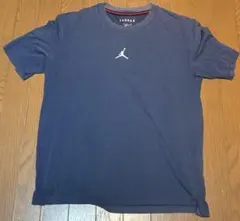 【NIKE JORDAN】DRI-FIT Tシャツ ブルー Mのサムネイル
