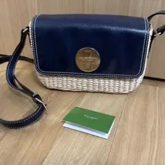 最終価格】katespade リーガン バケットバッグ 白 ショルダー - メルカリ