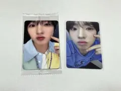 NCTWISH サクヤ トレカ poppop