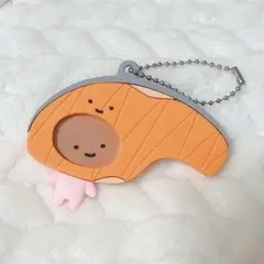 KIRIMIちゃん サンリオ フォトバッジ付きマスコット