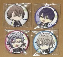 にじさんじ【ROF-MAO ろふまお】キャラバッジコレクション 缶バッジ①
