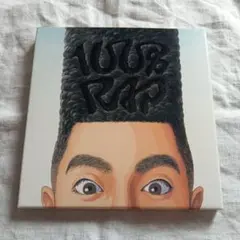 【美品】鎮座DOPENESS / 100 % RAP