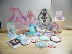 初音ミクグッズ まとめ売り