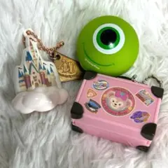 ディズニーランド キーホルダー グッズまとめ