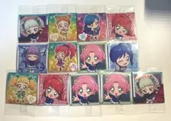 にふぉるめーしょん アイカツシールウエハース 13枚セット　アイカツ！