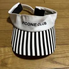 PICONE CLUBゴルフサンバイザーのサムネイル