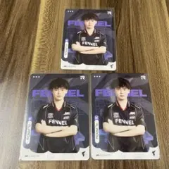 IJL カード FL PiPiCha