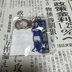 サッカー日本代表 モバガチャ