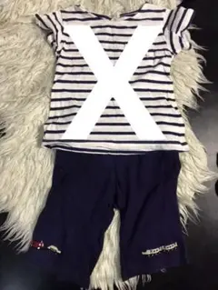 ハーフパンツ★サイズ100★はたらく車★パトカー★電車★男の子★子ども★キッズ