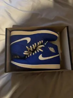 Nike Air Jordan 1 ハイパーロイヤル　28cm
