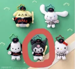 タイトーくじ　侍ジャパン×サンリオキャラクターズ(おまけ付き)