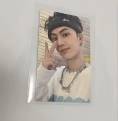 ジェイ　トレカ　会場限定