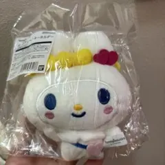 たまごっちユニ×サンリオ ラブリっち×マイメロディ キーホルダー