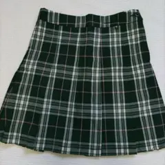 新品　nicole club kids チェック柄スカート　130