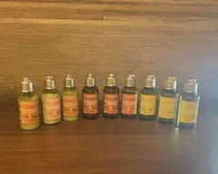 ロクシタン　アメニティー　L'OCCITANE