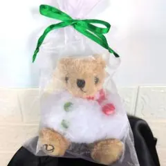 【非売品】レクサス オリジナルテディベアチャーム クリスマス限定