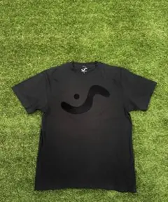 GOODENOUGH gロゴ チェッカーフラッグ Tシャツ - メルカリ