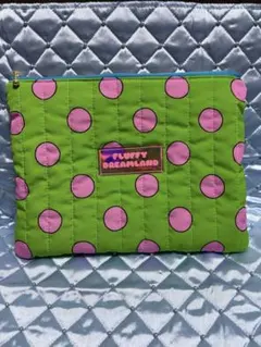 ハンドメイドポーチ