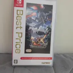 중고 品 モンスターハンターダブルクロス Switch