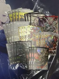 2026年最新】黒緑バロム デッキの人気アイテム - メルカリ