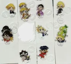 Dr.STONE 100均 ダイソー アクリルスタンド