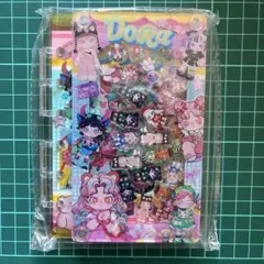 大人気！ドーラシャカシャカノート