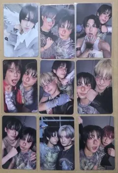 &TEAM Back to Life weverse albums TAKI